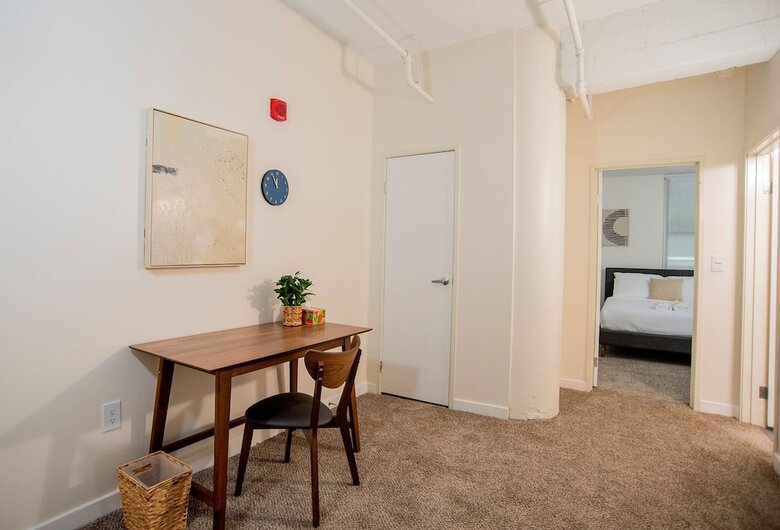 Aparthotel 3br Cozysuites Theblock Skybridge Access
