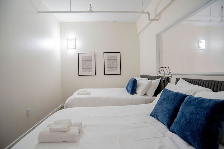Aparthotel 3br Cozysuites Theblock Skybridge Access