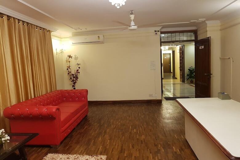 Hotel Greenleaf Apartment And Suites, Kalkaji