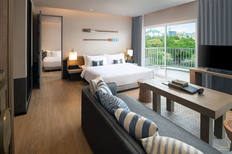 Hotel Cross Pattaya Pratamnak