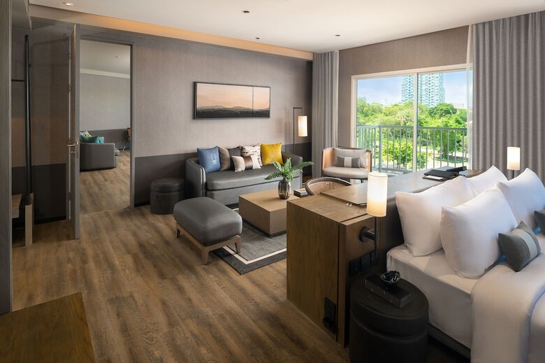 Hotel Cross Pattaya Pratamnak
