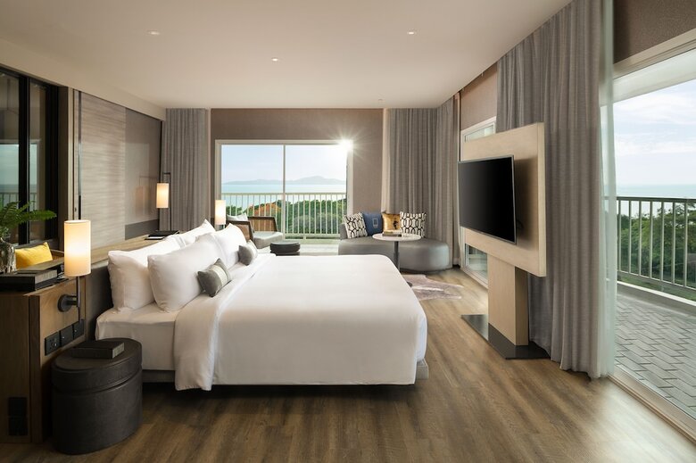 Hotel Cross Pattaya Pratamnak