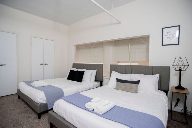 Aparthotel 3br Cozysuites Theblock-skybridgeaccess2