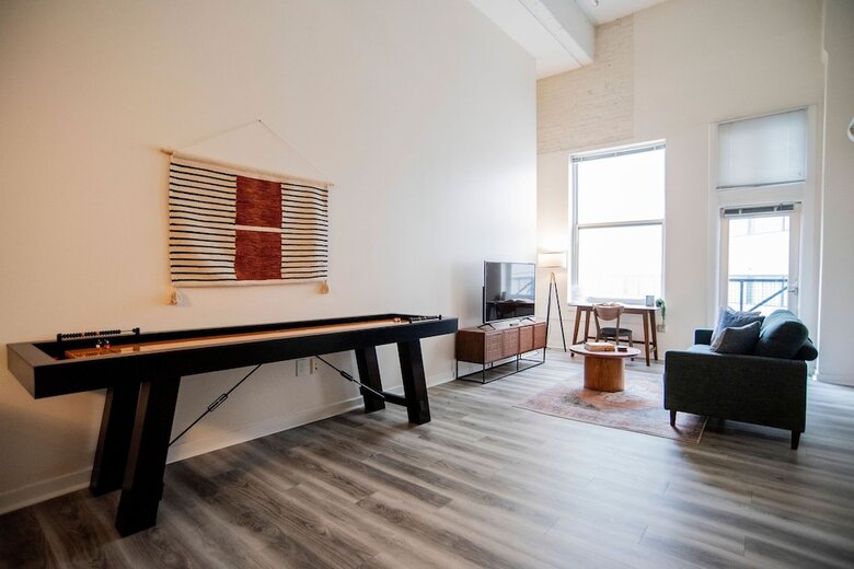 Aparthotel 3br Cozysuites Theblock-skybridgeaccess2