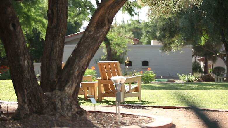 Getaways At Scottsdale Camelback