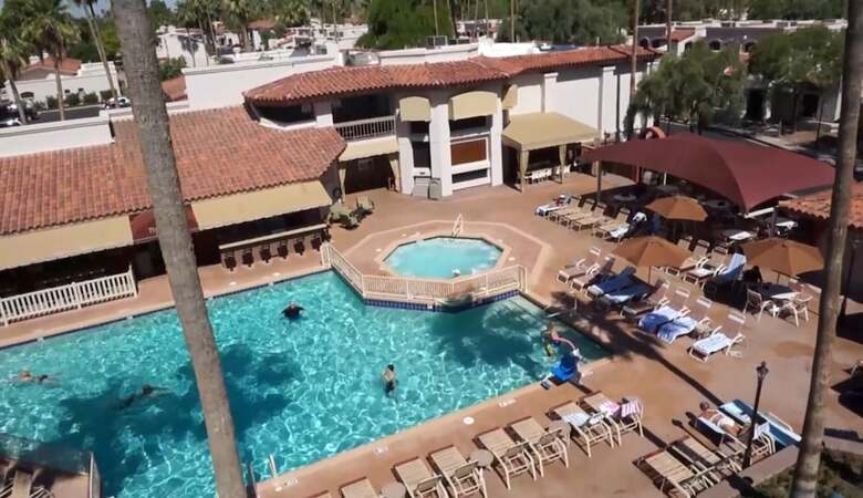 Getaways At Scottsdale Camelback