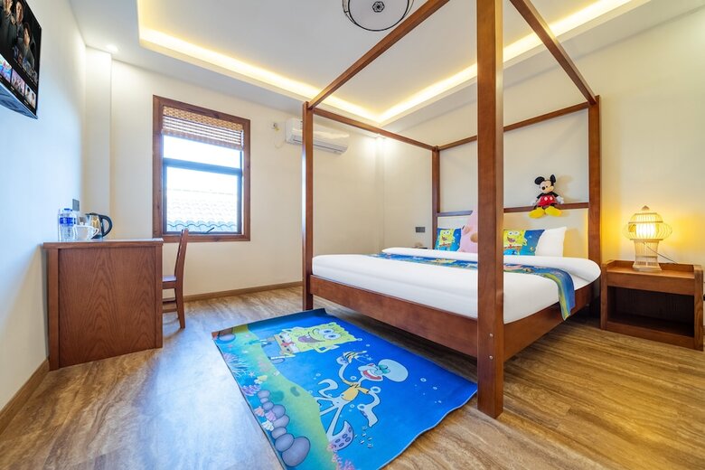 Bed & Breakfast Shanghai Wanzhen Leisure Village