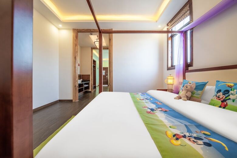 Bed & Breakfast Shanghai Wanzhen Leisure Village