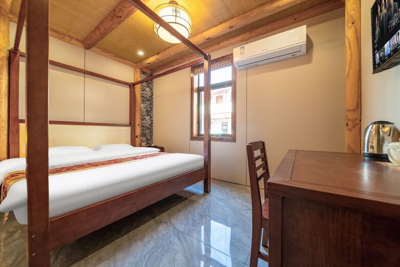 Bed & Breakfast Shanghai Wanzhen Leisure Village