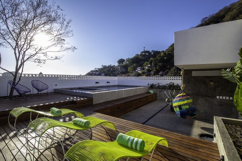 Aparthotel Cuale Condo Retreats