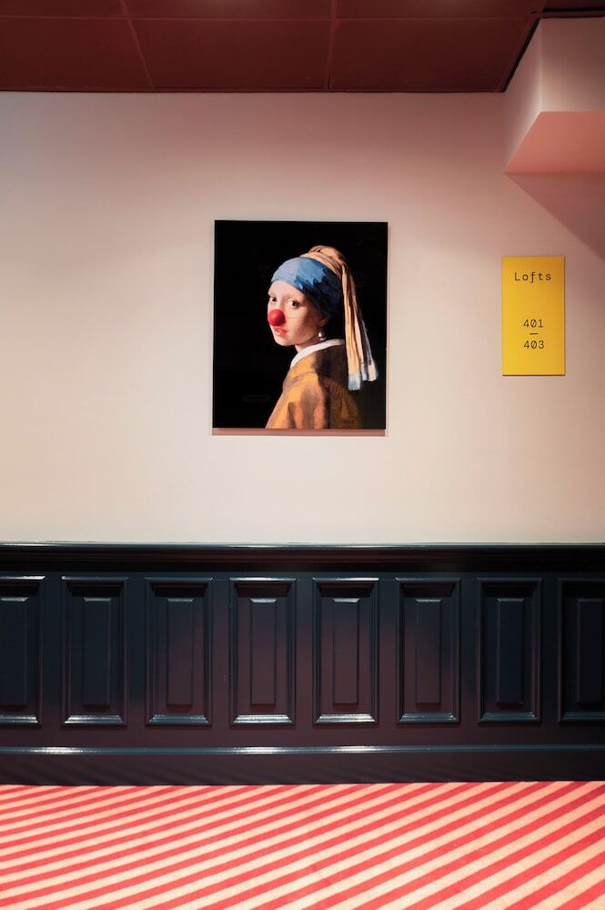 City Hotel Rembrandt Square