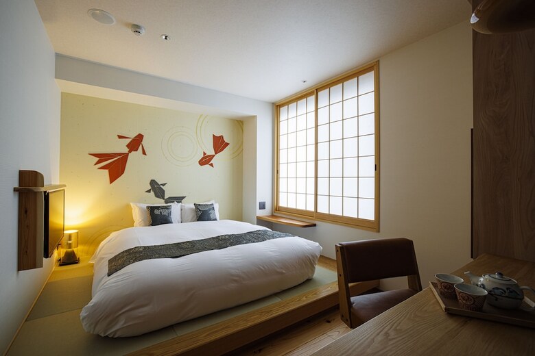 Hotel Kanazawa Zoushi