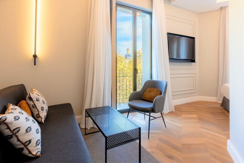 Hotel L&h Gran Via Valencia