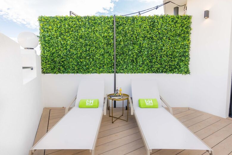 Hotel L&h Gran Via Valencia