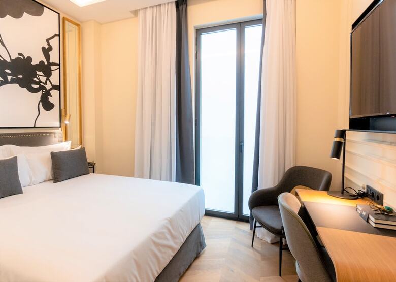 Hotel L&h Gran Via Valencia