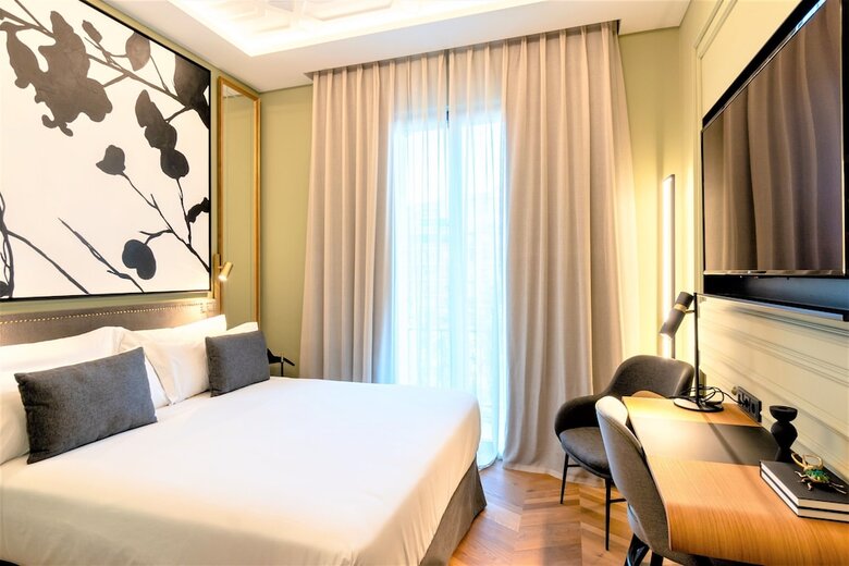 Hotel L&h Gran Via Valencia