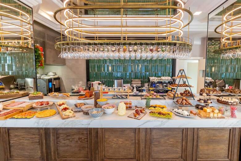 Hotel L&h Gran Via Valencia