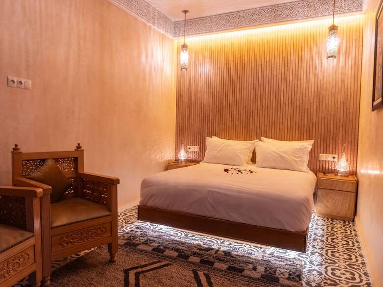 Click Riad & Spa