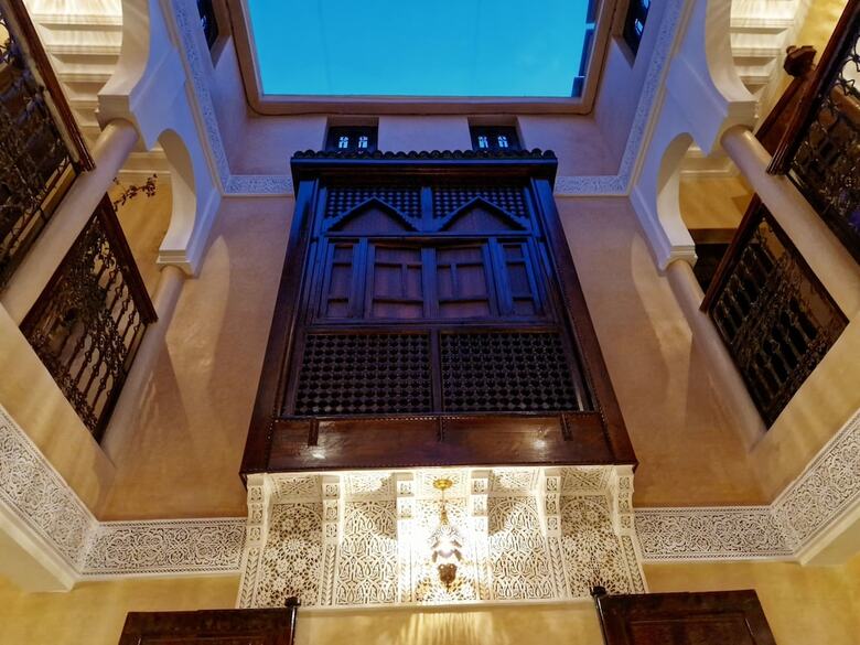 Click Riad & Spa