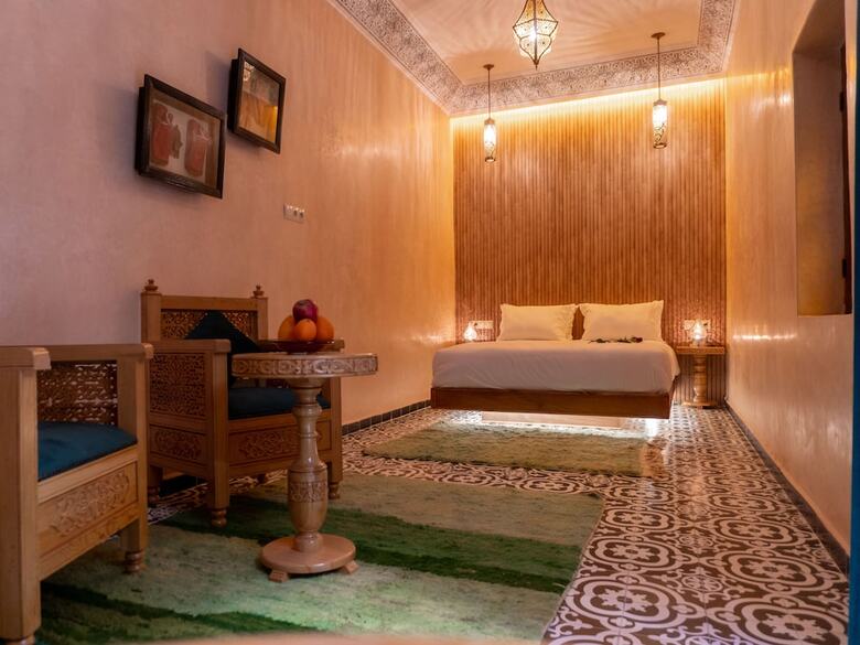Click Riad & Spa