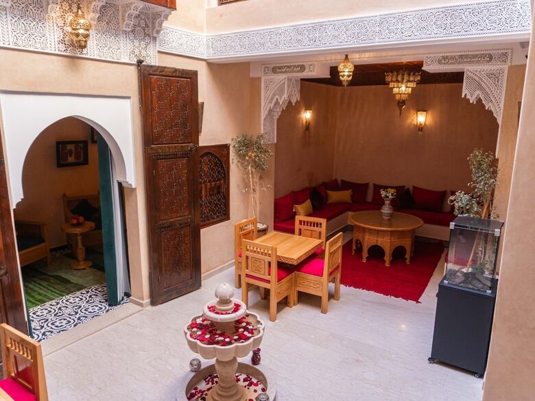 Click Riad & Spa