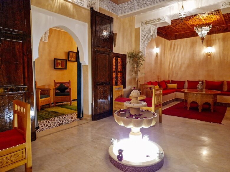 Click Riad & Spa