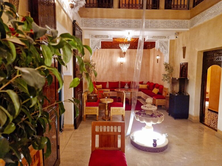 Click Riad & Spa