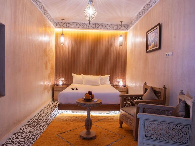 Click Riad & Spa