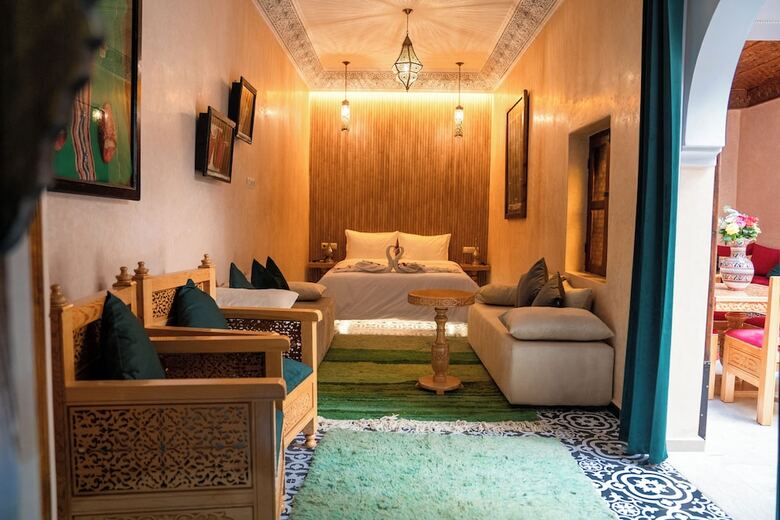 Click Riad & Spa
