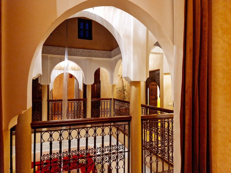 Click Riad & Spa