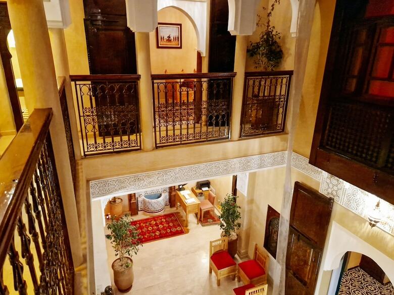 Click Riad & Spa