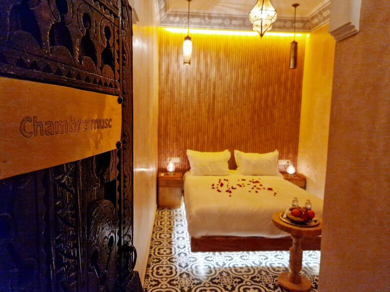 Click Riad & Spa