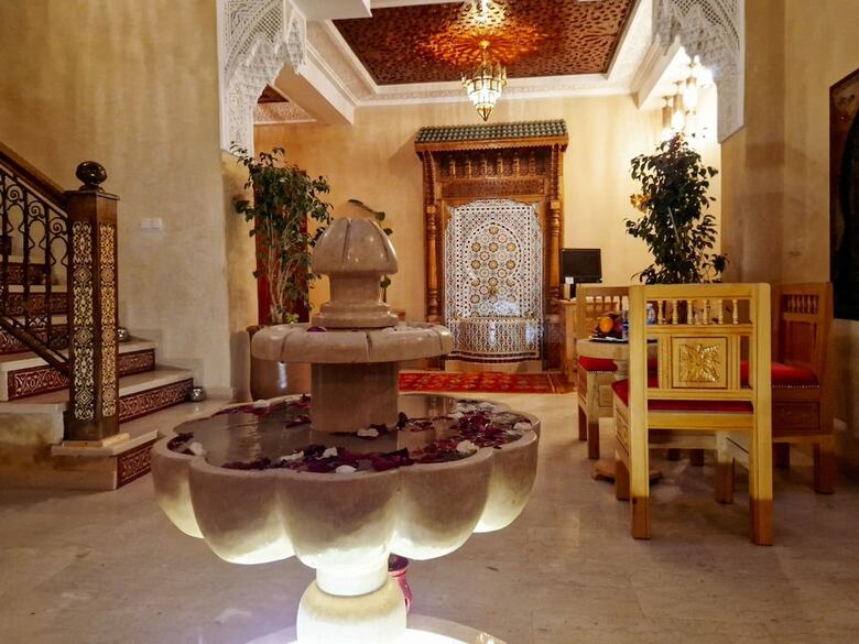 Click Riad & Spa