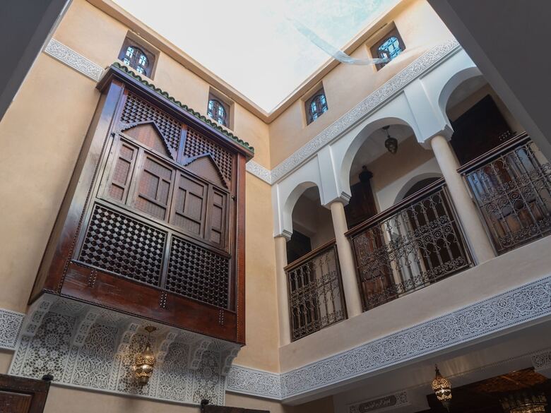 Click Riad & Spa