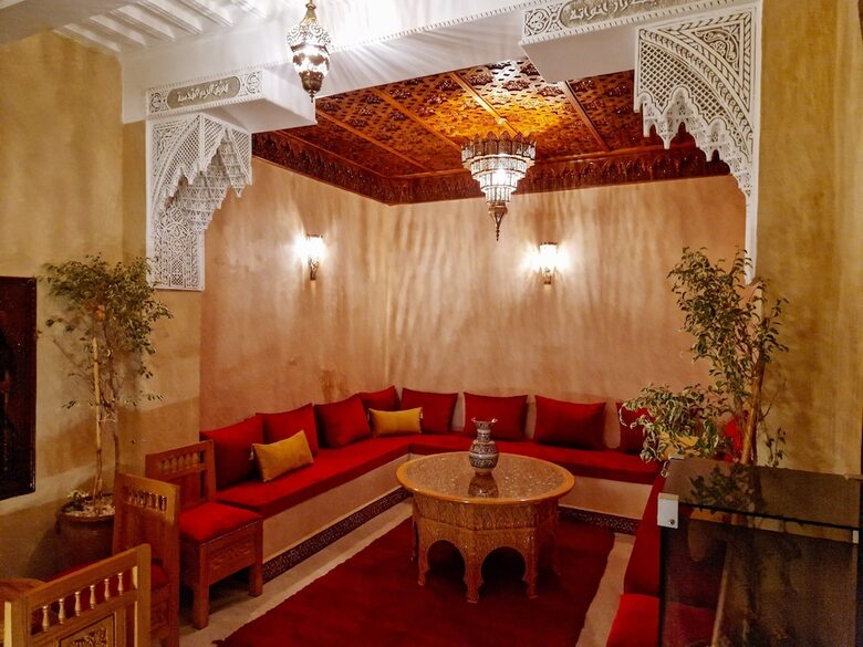 Click Riad & Spa