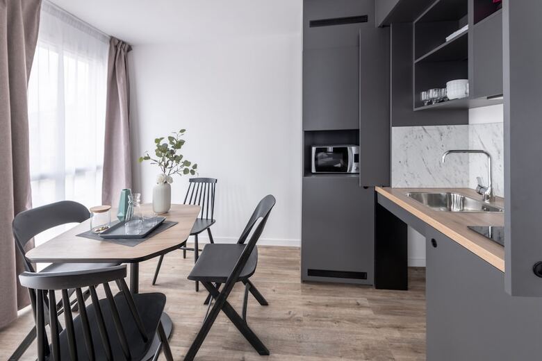 Hotel Appart'city Collection Saint Germain En Laye