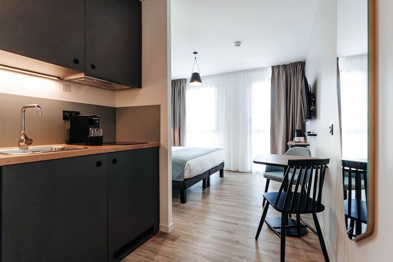 Hotel Appart'city Collection Saint Germain En Laye