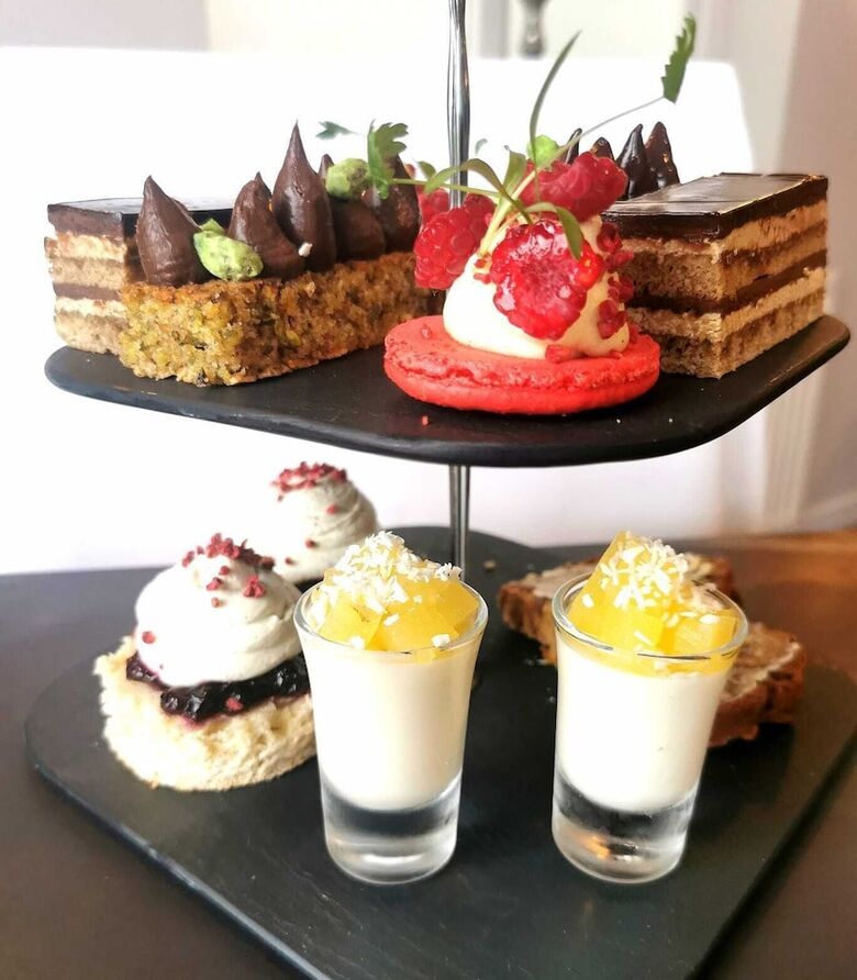 Ty'n Rhos Country House