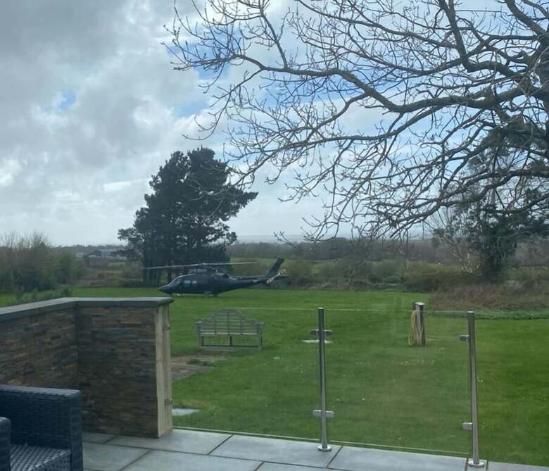 Ty'n Rhos Country House