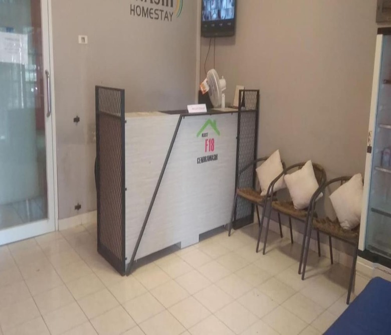 Guest House F18 Cendrawasih