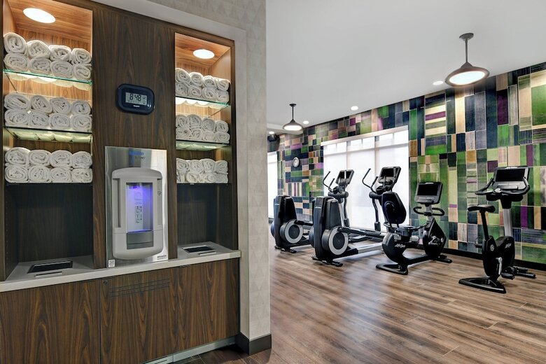 Hotel Courtyard By Marriott Manhattan Aggieville