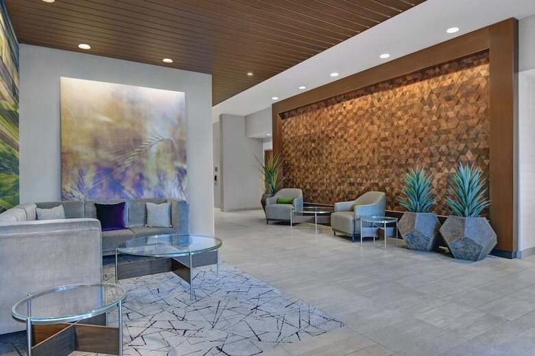 Hotel Courtyard By Marriott Manhattan Aggieville