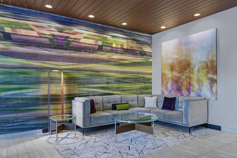 Hotel Courtyard By Marriott Manhattan Aggieville