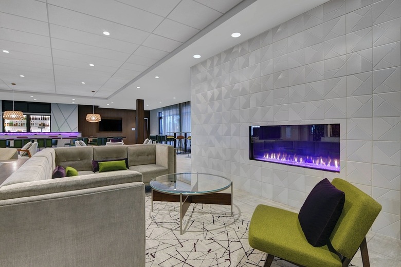 Hotel Courtyard By Marriott Manhattan Aggieville