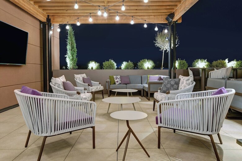 Hotel Courtyard By Marriott Manhattan Aggieville