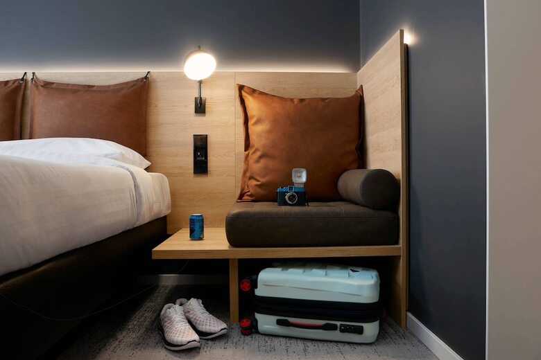 Hotel Moxy Milton Keynes