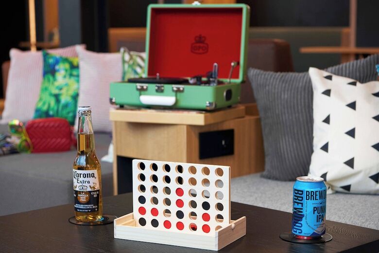 Hotel Moxy Milton Keynes