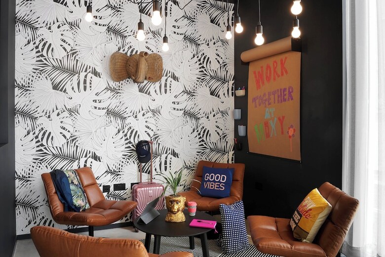 Hotel Moxy Milton Keynes