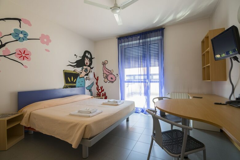 Hotel La Cordata Accommodation - Zumbini 6