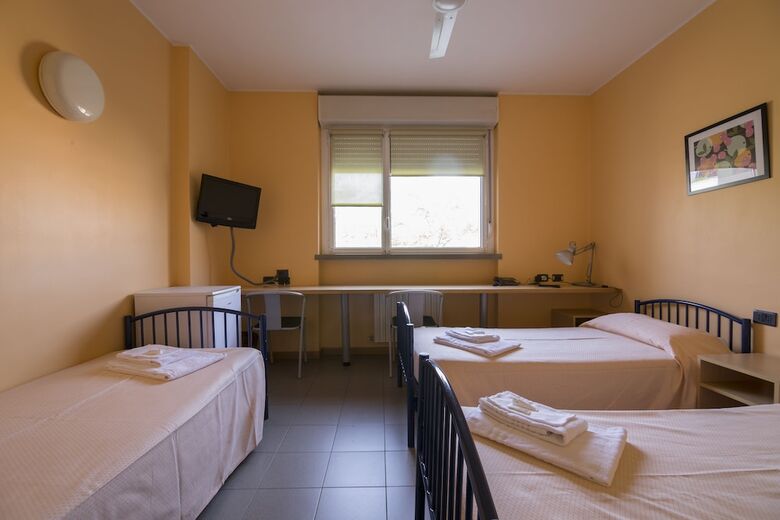 Hotel La Cordata Accommodation - Zumbini 6